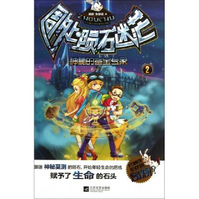 正版新书]神秘的鉴宝专家/周处陨石迷茫杨鹏//张郁珑97875399655