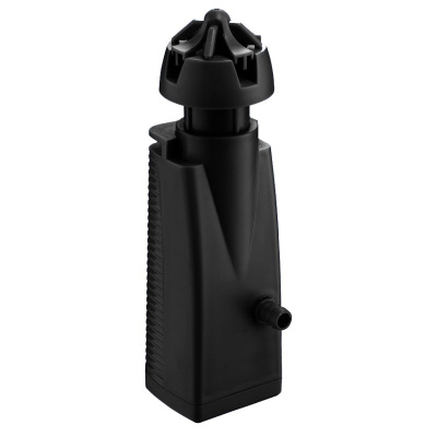 鱼缸除油膜过滤器快速去除油污净化水质去油膜处理器进水口