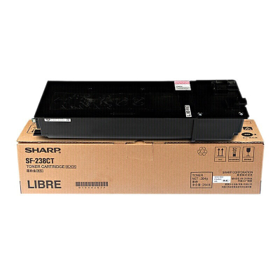 夏普(SHARP)MX-238CT MX-237CT原装粉盒原装硒鼓载体适用2048/2348/2348D 238CT(约8400张)