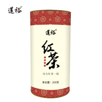 莲裕功夫红茶一级200克桶