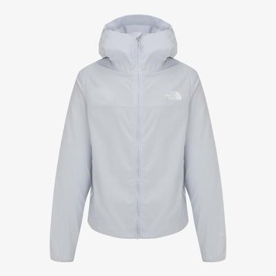 The North Face/北面女士运动风防风透气跑步训练外套