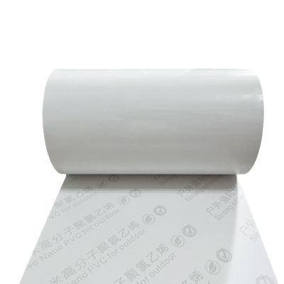 植巾 JT370 220mm*20m PVC不干胶 标签胶贴(计价单位:卷)白色