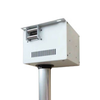 淘行者 TXZ-XP19S 2.5米电动伸缩支架 摄像机配件(计价单位:个)银白色