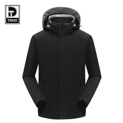Tduo高尔夫夹克防寒风衣 Z10 套
