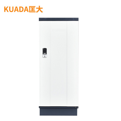 匡大 档案防磁柜 磁盘柜 防火防潮 密码锁 六抽信息安全档案柜525mm*480mm*1300mmKDT214