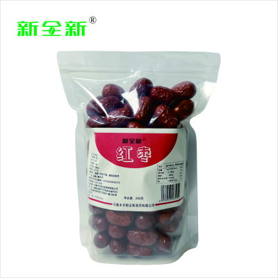 新全新红枣250克/袋