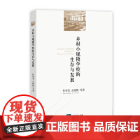 乡村小规模学校的生存与发展 任春荣 知识产权出版社 正版书籍