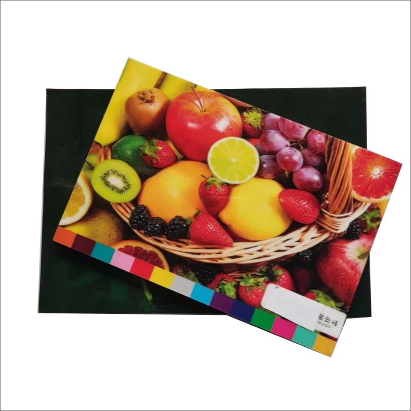 卡布灯箱/软膜画面