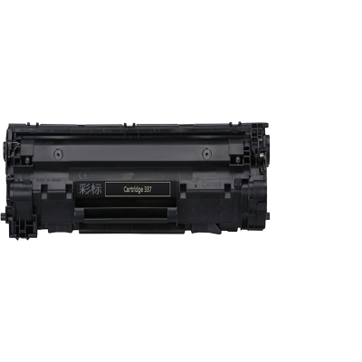 彩标 CRG-337BK 约2400页 适用于佳能IC MF229dw/226dn 硒鼓 (计价单位:只) 黑色