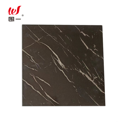 围一 铝塑板 30*30*0.25CM-黑大理石 块