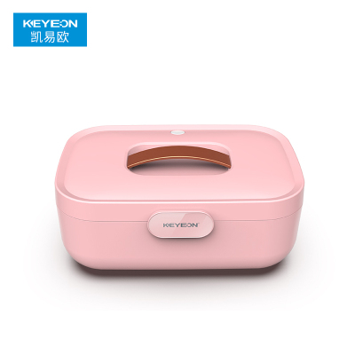 凯易欧干衣机GX-01粉色内衣内裤消毒机消毒器烘干机干衣盒紫外线杀菌烘衣机旅行便携家用小型