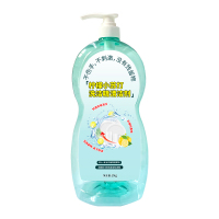 洁宜佳 2kg 柠檬小苏打 洗洁精 (计价单位:瓶)