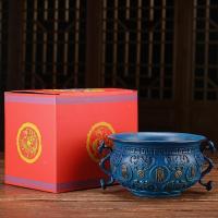 美帮汇如意摆件铜铜客厅酒柜家庭装饰品