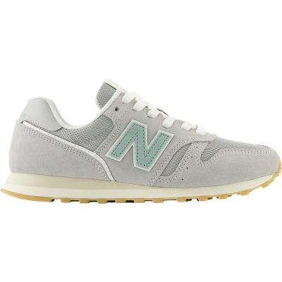 新百伦(New Balance)经典复刻休闲板鞋女鞋百搭时尚运动鞋云雨灰
