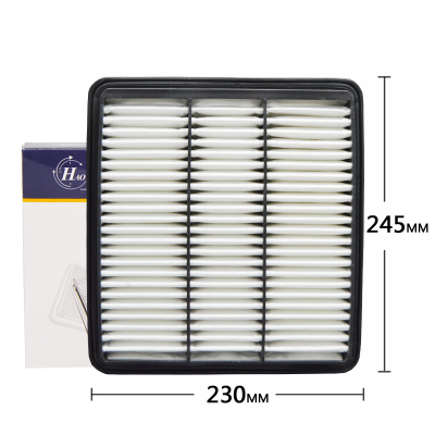 昊之鹰 空气滤清器 适用吉利博越 博越X 博越PRO 1.8T 2.0 L/远程FX 1.8T/空气滤芯空气格