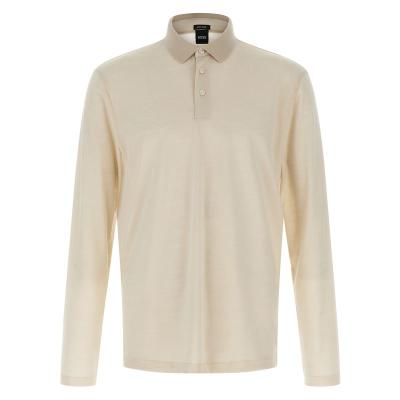 Hugo boss[当季新品]男式运动T恤轻便透气长袖衫