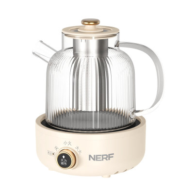拉尔弗(Nerf) 1.5L煮茶器 YSH50A 米白色