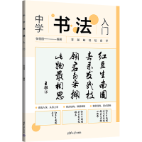 音像中学书法入门张恒国