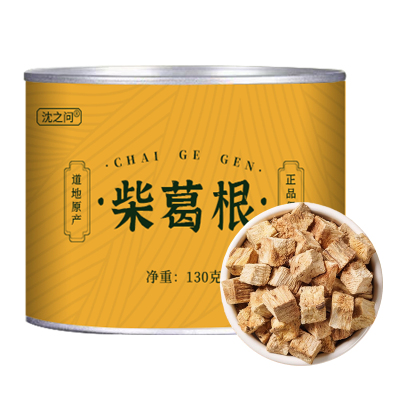 葛根正品新货官方店天然无硫新鲜柴葛根粉干葛根块葛根片泡茶煮水