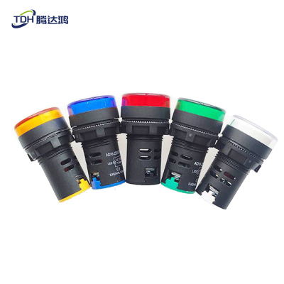 腾达鸿-LED指示灯 AD16-22 (颜色电压请备注)/个