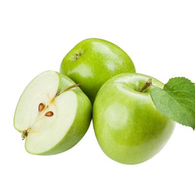 顺丰快递[西沛生鲜]智利进口青苹果 8个 单果160-190g 脆甜可口