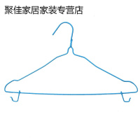 家柏饰(CORATED)家用衣架防滑无痕衣架子挂钩晾衣架衣挂衣撑儿童晾晒衣服架小撑子