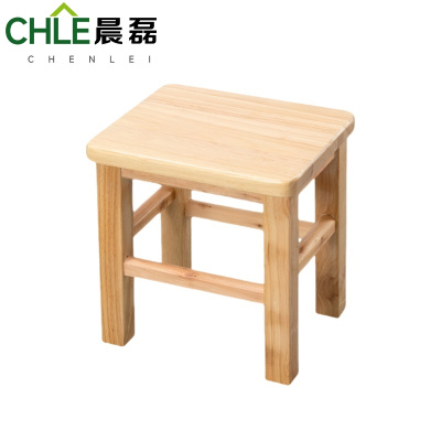 晨磊 实木凳子 25*25*20.5cm 个