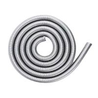 中锦科技 不锈钢穿线管 电线保护管 穿线管 内径64mm [304材质]米