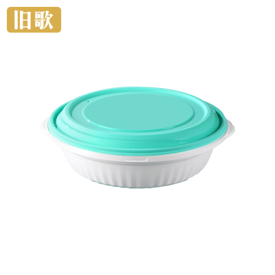 旧歌 一次性餐盒 1280ml 个