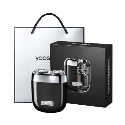 yoose有色MINI2.0电动便携剃须刀 [王一博推荐]电动刮胡刀男士3912