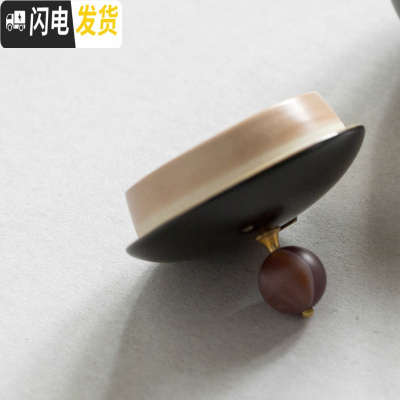 三维工匠品茗杯家用功夫茶具羊脂玉瓷茶杯陶瓷主人杯德化白瓷个人杯 茶壶的盖子请咨询客服