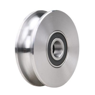 智铮朗月 导轮 8寸 个