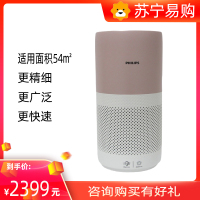 飞利浦(Philips)空气净化器 AC2936 家用去除甲醛雾霾二手烟办公卧室客厅