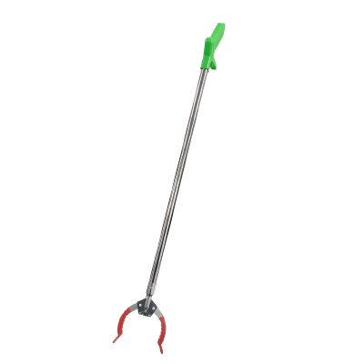 铁耀 垃圾夹 不锈钢杆 个