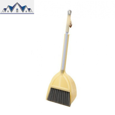 套装玩具迷你扫帚簸箕子拖把儿童扫把幼儿园小孩扫把宝宝过家家 三维工匠