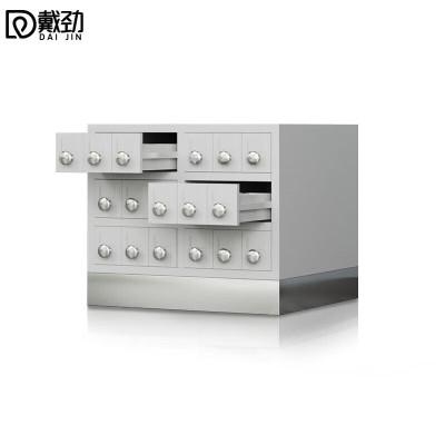 戴劲病理蜡块柜组织切片柜玻片存储柜医院晾片储存柜标本柜单节切片柜