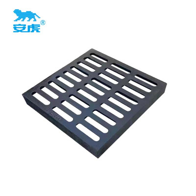 安虎 铸铁沟盖板 500*500*40mm-20T 个