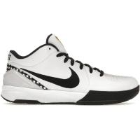 耐克(NIKE)耐克科比4protro黑白经典潮流拼接低帮休闲板鞋