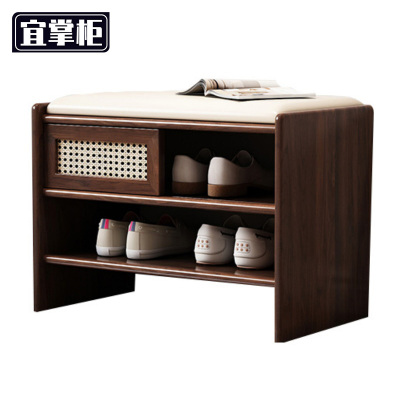 宜掌柜 鞋 凳