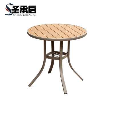 圣承启 户外桌 80cm圆桌 张