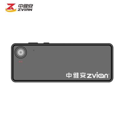 中维安zvian胸牌记录仪ZWA-N6高清摄录便捷携带128G