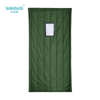 天空桥 棉门帘 MML-182军绿色30*45cm四层棉 平方米