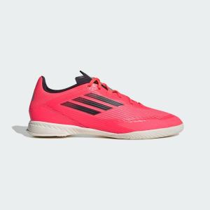 阿迪达斯(adidas)adidas男足室内足球鞋纤皮流线加速训练运动休闲