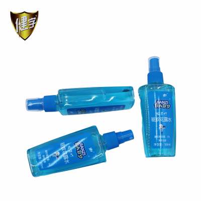 健字驱蚊花露水 100ml 瓶