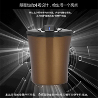 engue恩谷 备能魔法杯magic trashEG-S6咖啡色