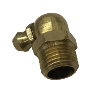 哈德斯特 黄油嘴 直角6mm (个)