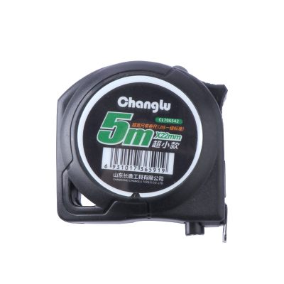 长鹿工具 超宽尺带卷尺5m*22mm(JIS一级标准) 1把