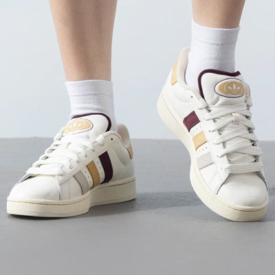 adidas/阿迪达斯板鞋男鞋女鞋新款低帮运动鞋轻便休闲鞋IH3278 C