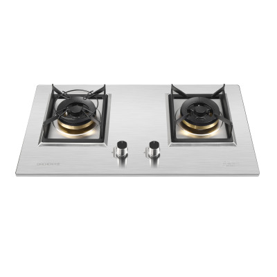 大臣燃气灶JZT-DC589 台嵌两用家用燃气灶,天然气和液化气均可