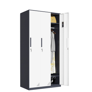 菲尔阿扎 PHIL ARZA套色更衣柜 三门/台